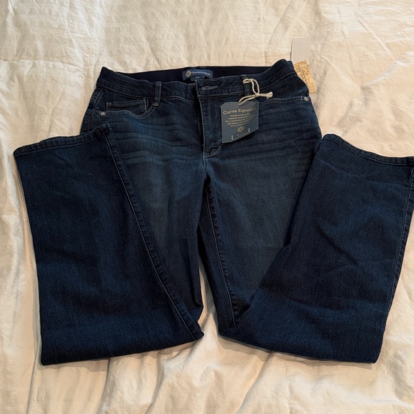 Democracy Denim - NEW DEMOCRACY “AB”SOLUTION STRETCH JEANS